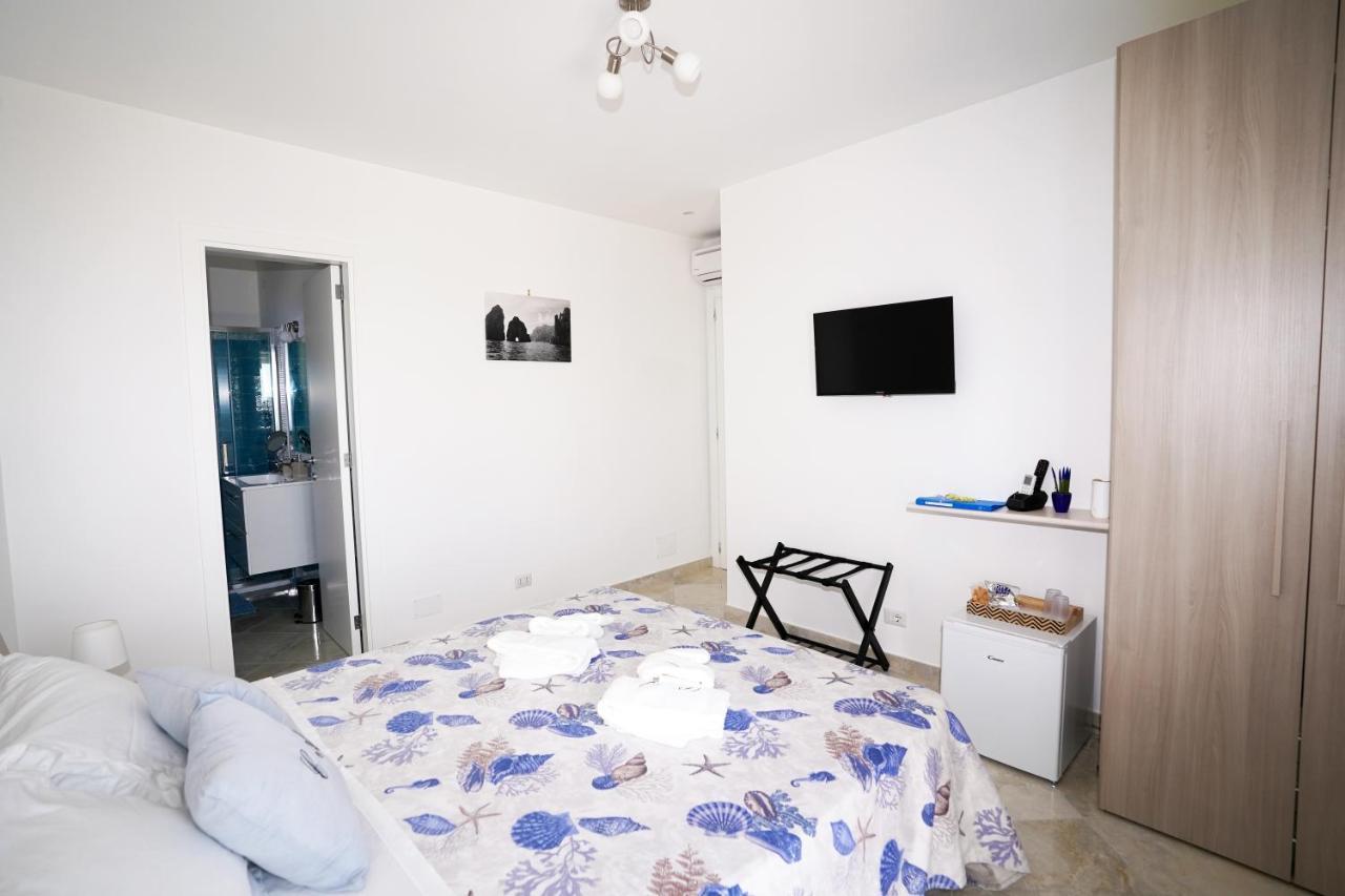 Bed and Breakfast Casa Astra Anacapri  Exterior foto