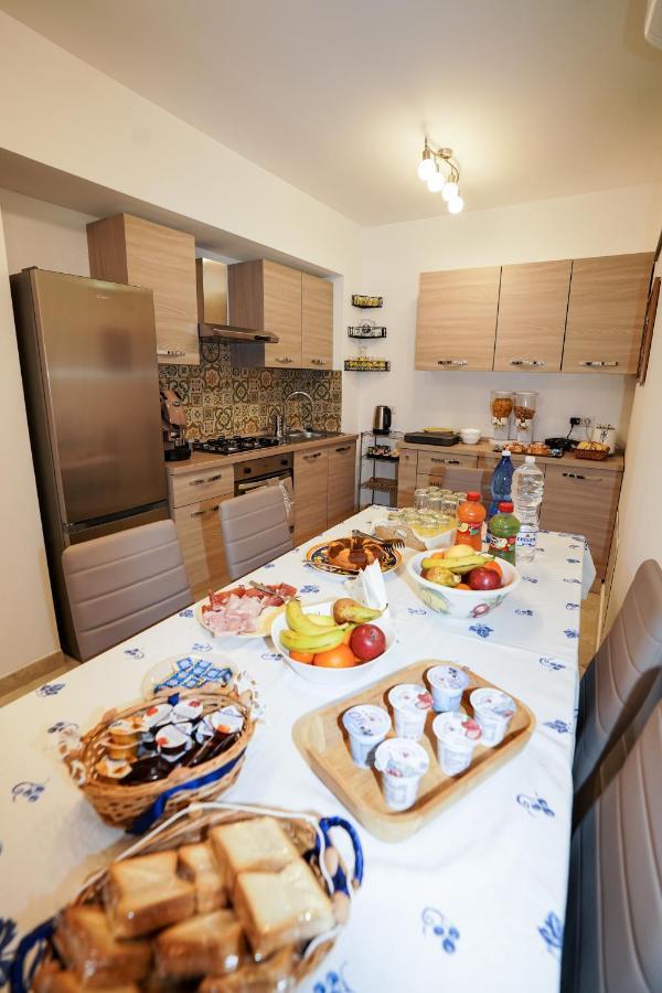 Bed and Breakfast Casa Astra Anacapri  Exterior foto