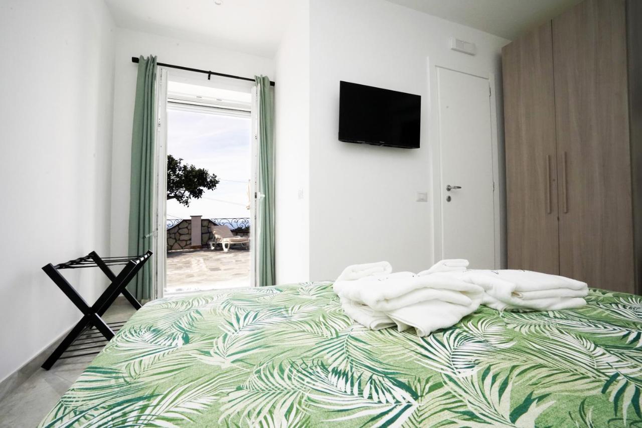 Bed and Breakfast Casa Astra Anacapri  Exterior foto