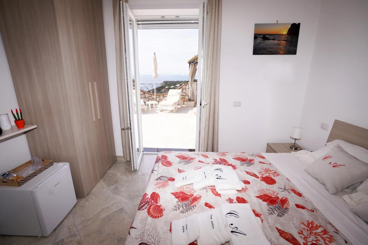 Bed and Breakfast Casa Astra Anacapri  Exterior foto