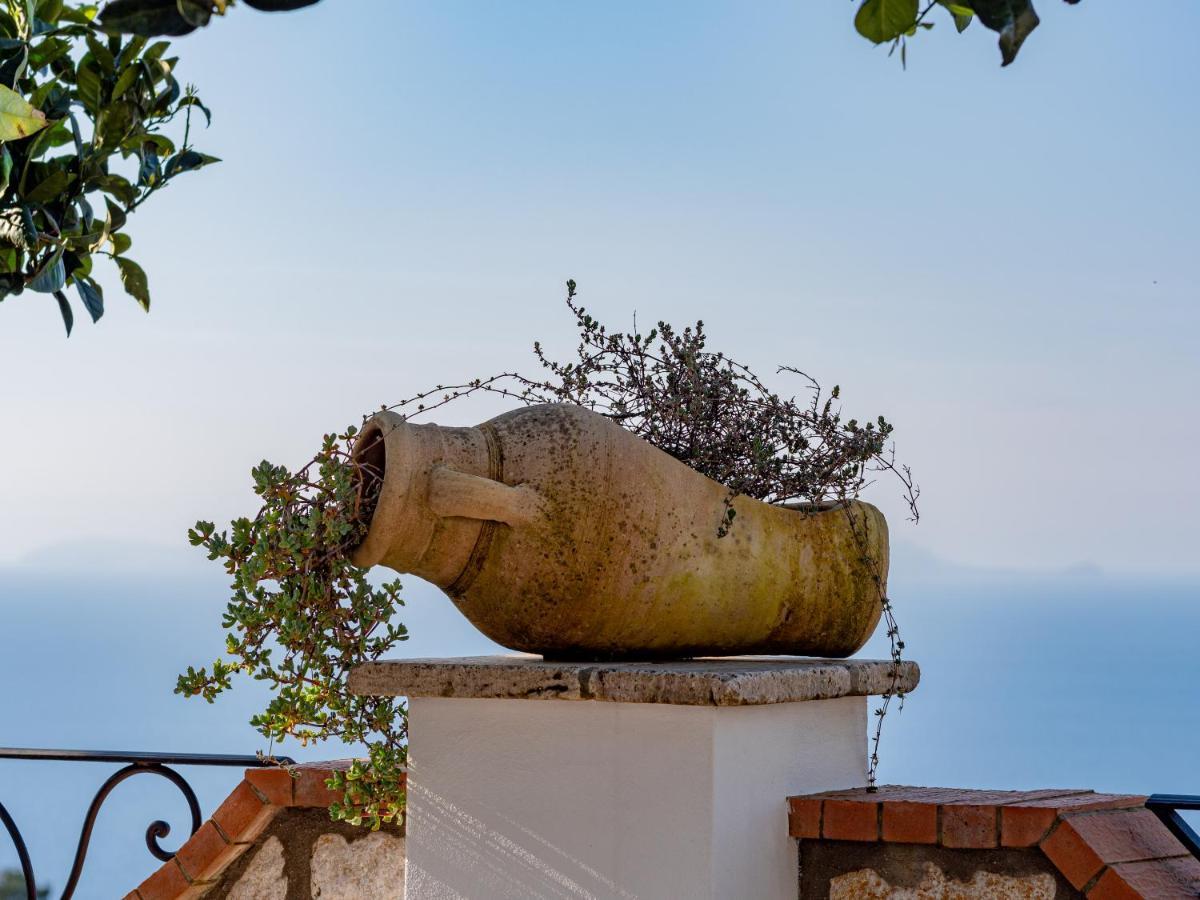 Bed and Breakfast Casa Astra Anacapri  Exterior foto