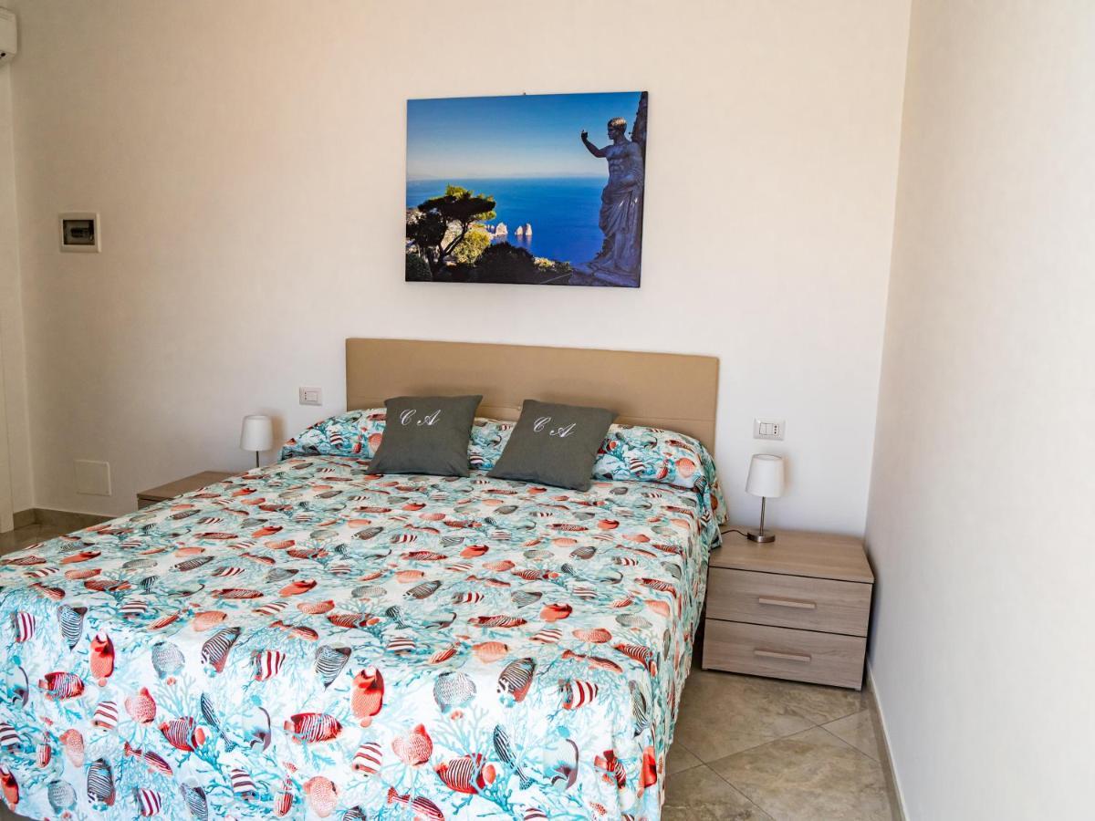 Bed and Breakfast Casa Astra Anacapri  Exterior foto