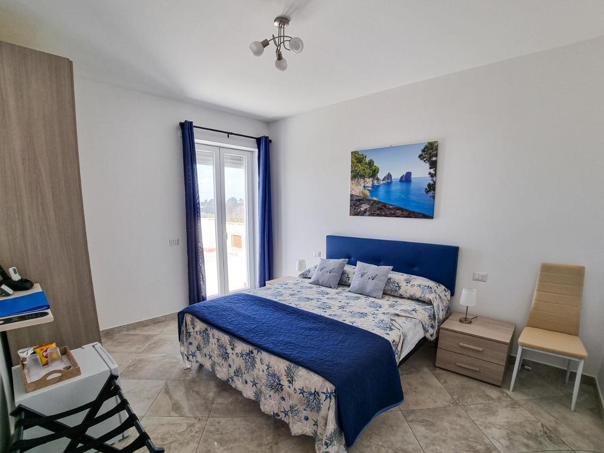 Bed and Breakfast Casa Astra Anacapri  Exterior foto