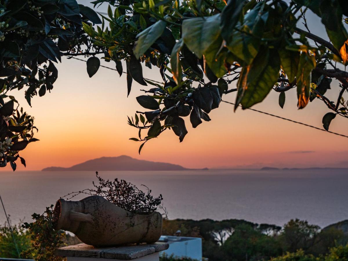 Bed and Breakfast Casa Astra Anacapri  Exterior foto