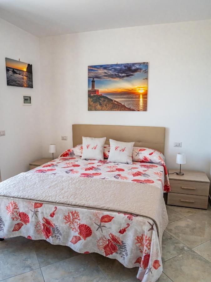 Bed and Breakfast Casa Astra Anacapri  Exterior foto