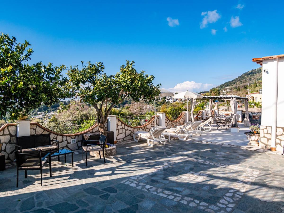 Bed and Breakfast Casa Astra Anacapri  Exterior foto