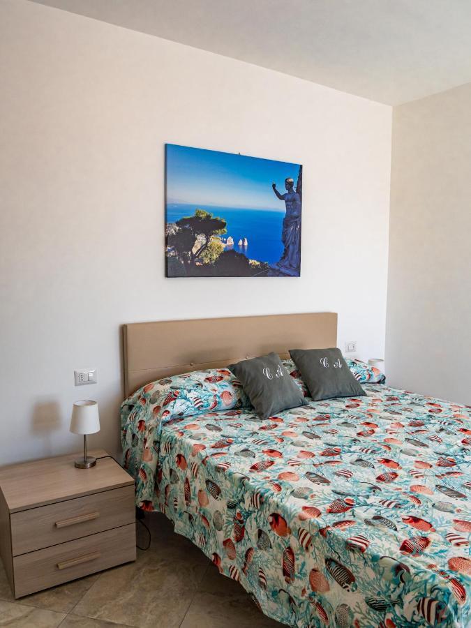 Bed and Breakfast Casa Astra Anacapri  Exterior foto