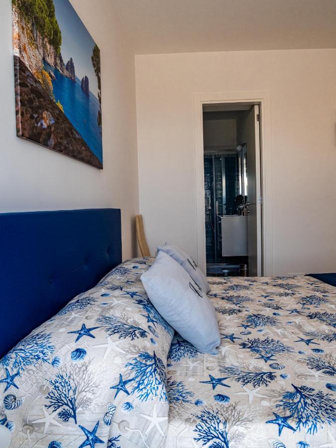 Bed and Breakfast Casa Astra Anacapri  Exterior foto