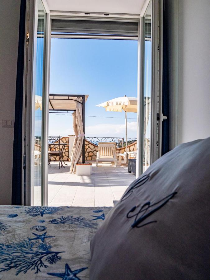 Bed and Breakfast Casa Astra Anacapri  Exterior foto