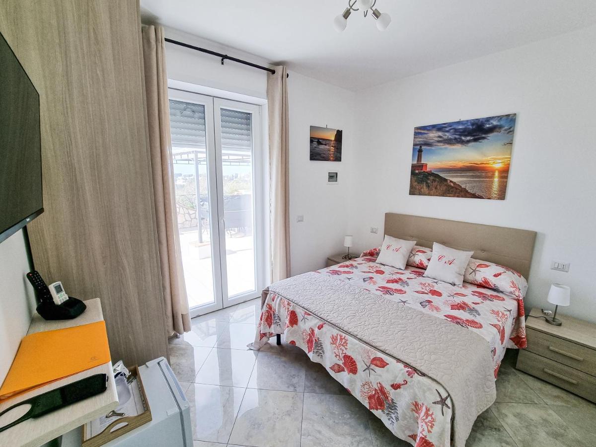 Bed and Breakfast Casa Astra Anacapri  Exterior foto