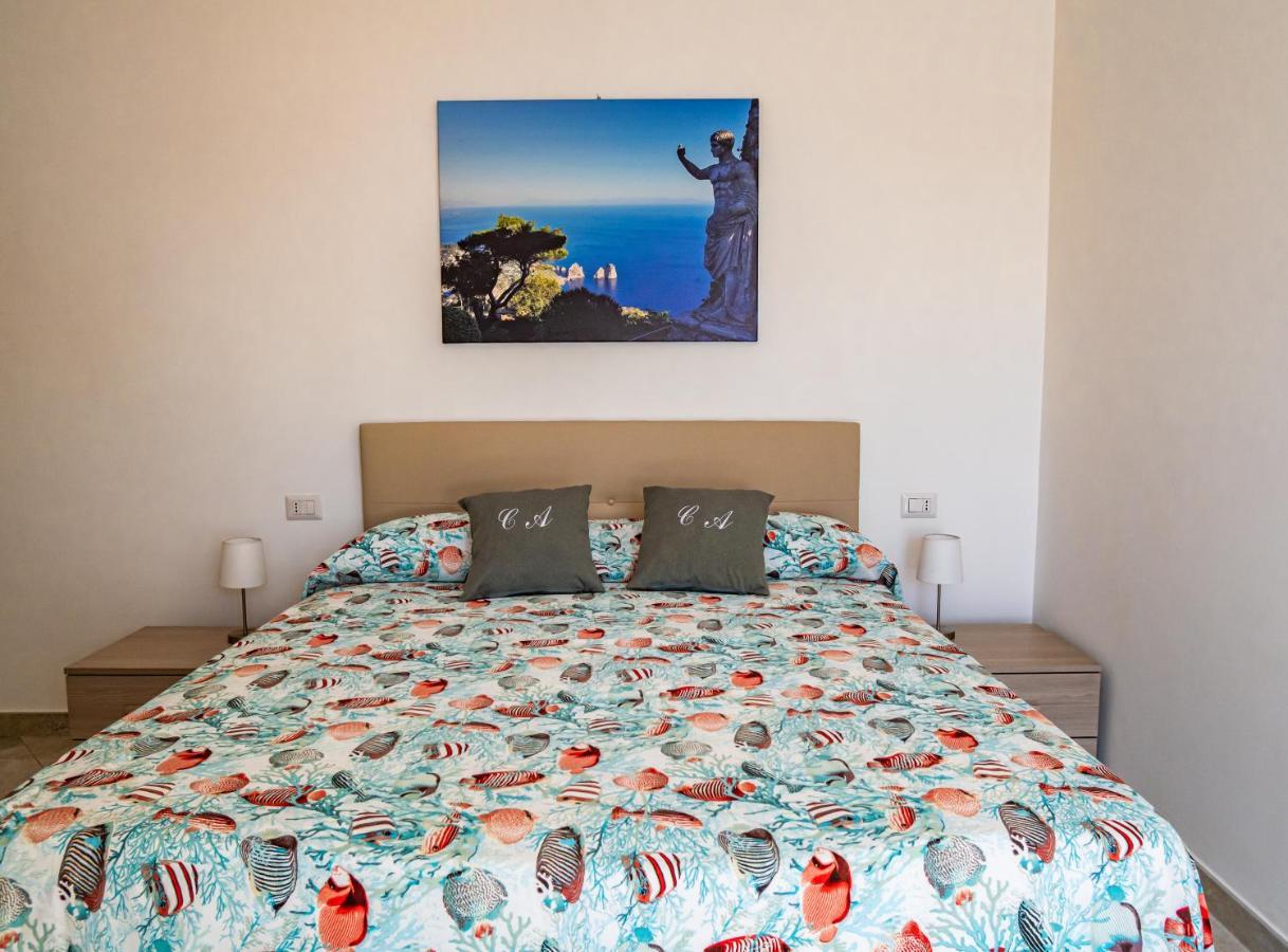 Bed and Breakfast Casa Astra Anacapri  Exterior foto