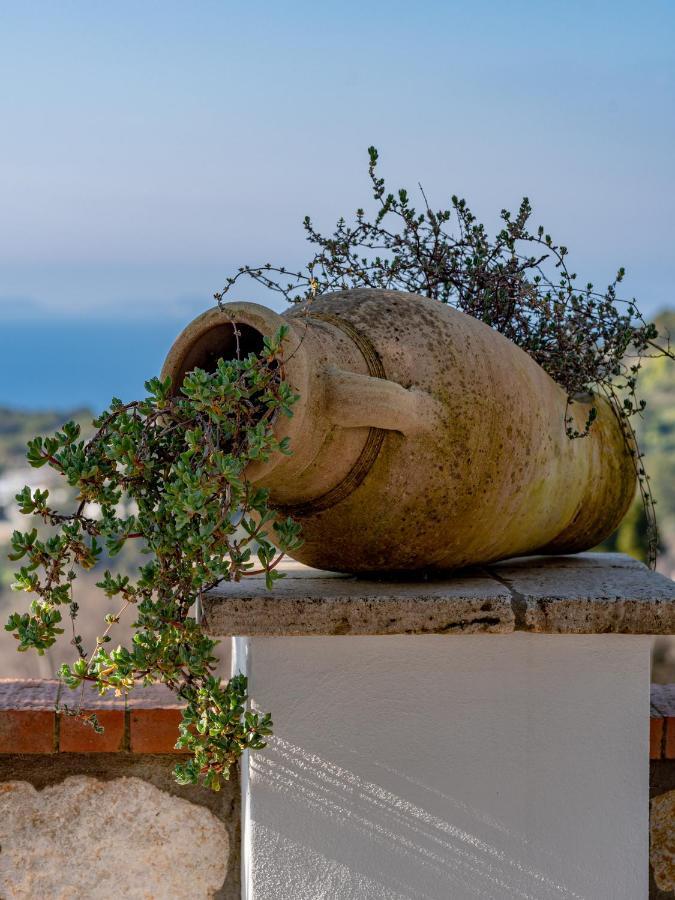 Bed and Breakfast Casa Astra Anacapri  Exterior foto