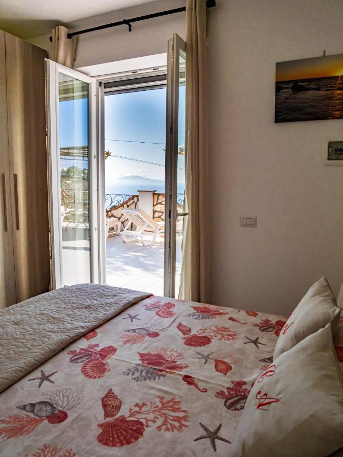 Bed and Breakfast Casa Astra Anacapri  Exterior foto