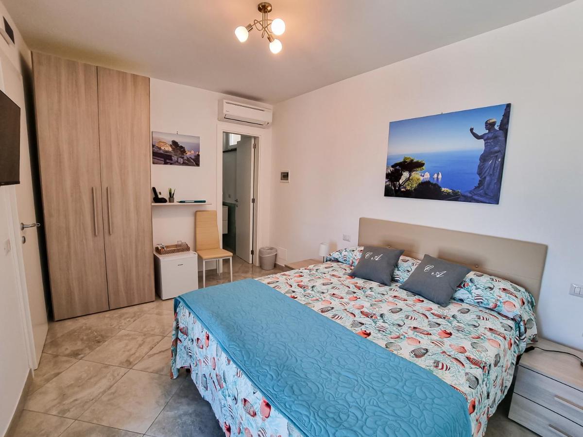 Bed and Breakfast Casa Astra Anacapri  Exterior foto