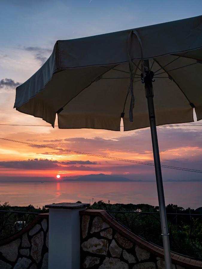 Bed and Breakfast Casa Astra Anacapri  Exterior foto